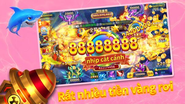 Bắn Cá AE888 là một trong những trò chơi nổi bật tại cổng game đổi thưởng AE888 với sự hấp dẫn của hàng triệu người chơi. Hãy đến AE888 bắn cá trực tuyến tại để biết thêm thông tin.