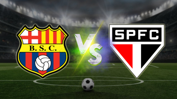 Nhận định Barcelona SC vs Sao Paulo 7h00 ngày 26/4 (Copa Libertadores 2024). Hãy đến AE888 cá cược bóng đá để biết thêm thông tin .