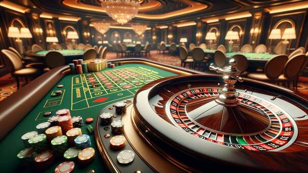 Làm Giàu Từ Casino qua mọi trò chơi cá cược hấp dẫn. Chỉ cần có thiết bị truy cập kết nối mạng là bạn có thể tham gia dễ dàng ở bất kỳ đâu. Có thể nói đây là một bước tiến đáng kể của các sòng bài trực tuyến. Hãy đến AE888 sòng bài trực tuyến để biết thêm thông tin nhé .