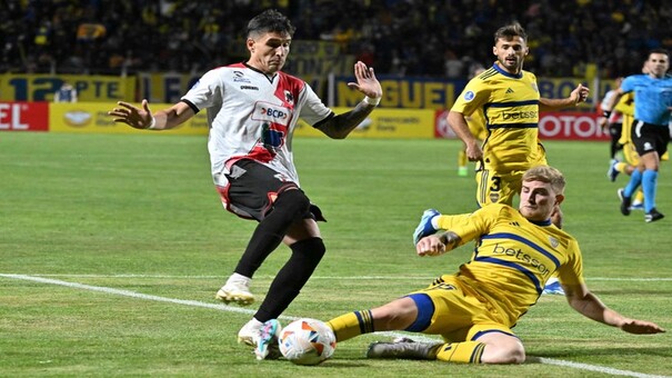 Nhận định Boca Juniors vs Nacional Potosi 7h00 ngày 30/5 (Copa Sudamericana 2024). Hãy đến AE888 cá cược bóng đá để biết thêm thông tin.