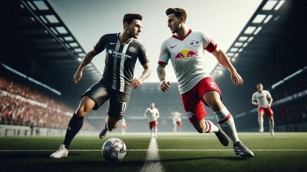 Nhận định bóng đá Frankfurt vs Leipzig 20h30 ngày 18/5 (Bundesliga 2023/24). Hãy đến AE888 cá cược bóng đá để biết thêm thông tin.