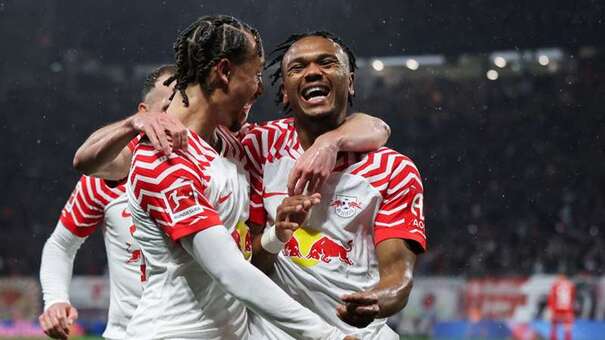 Nhận định bóng đá Hoffenheim vs Leipzig 1h30 ngày 4/5 (Bundesliga 2023/24). Hãy đến AE888 cá cược bóng đá để biết thêm thông tin .