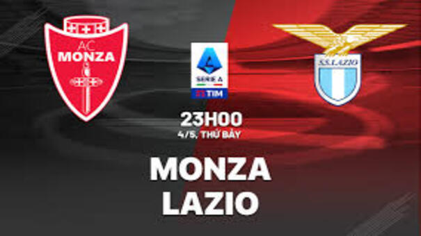 Nhận định bóng đá Monza vs Lazio 23h00 ngày 4/5 (Serie A 2023/24). Hãy đến AE888 cá cược bóng đá để biết thêm thông tin .