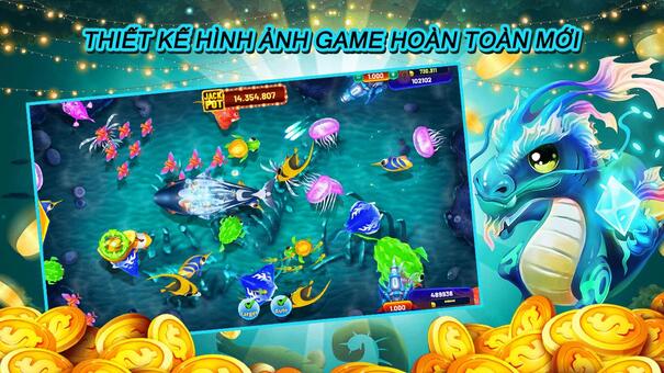 Game bắn cá đại thần đã thành công với giao diện lối chơi đặc sắc. Hãy đến AE888 bắn cá trực tuyến để biết thêm thông tin.