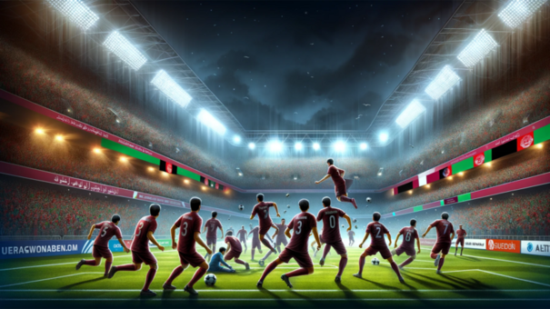 Nhận định bóng đá Afghanistan vs Qatar 23h00 ngày 6/6 (Vòng loại World Cup 2024). Hãy đến AE888 cá cược bóng đá để biết thêm thông tin.