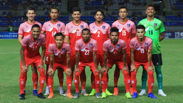 Nhận định bóng đá Nepal vs UAE 23h00 ngày 6/6 (Vòng loại World Cup 2026). Hãy đến AE888 cá cược bóng đá để biết thêm thông tin.