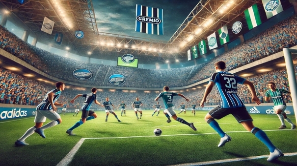 Nhận định Gremio vs Palmeiras 5h00 ngày 5/7 (VĐQG Brazil 2024). Hãy đến AE888 cá cược bóng đá.