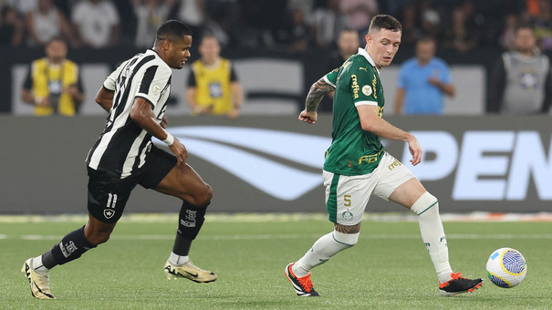 Nhận định Botafogo FR vs Palmeiras 7h30 ngày 15/8 (Copa Libertadores 2024). Hãy đến AE888 cá cược bóng đá .