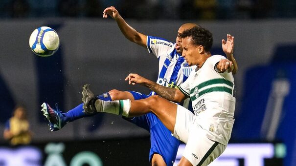 Nhận định bóng đá Coritiba vs Avai 7h30 ngày 28/8 (Hạng 2 Brazil 2024). Hãy đến AE888 cá cược bóng đá .