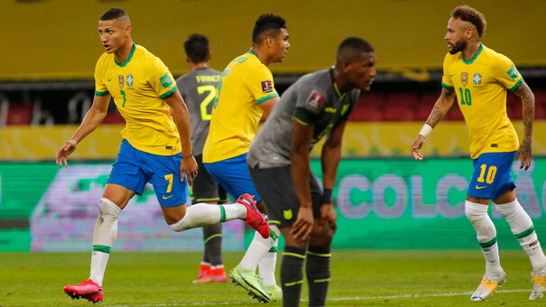 Nhận định Brazil vs Ecuador (08h00 ngày 07/09): Chờ Selecao vượt khó. Hãy đến AE888 cá cược bóng đá .