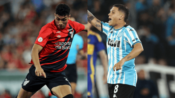 Nhận định Paranaense vs Racing Club 7h30 ngày 20/9 (Copa Sudamericana 2024). Hãy đến AE888 cá cược bóng đá.